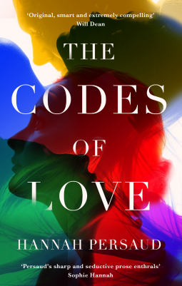 Book cover of The Codes of Love by Hannah Persaud