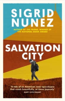 Book cover of Salvation City by Sigrid Nunez