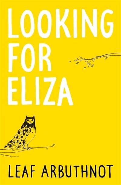 Book cover of Looking for Eliza by Leaf Arbuthnot