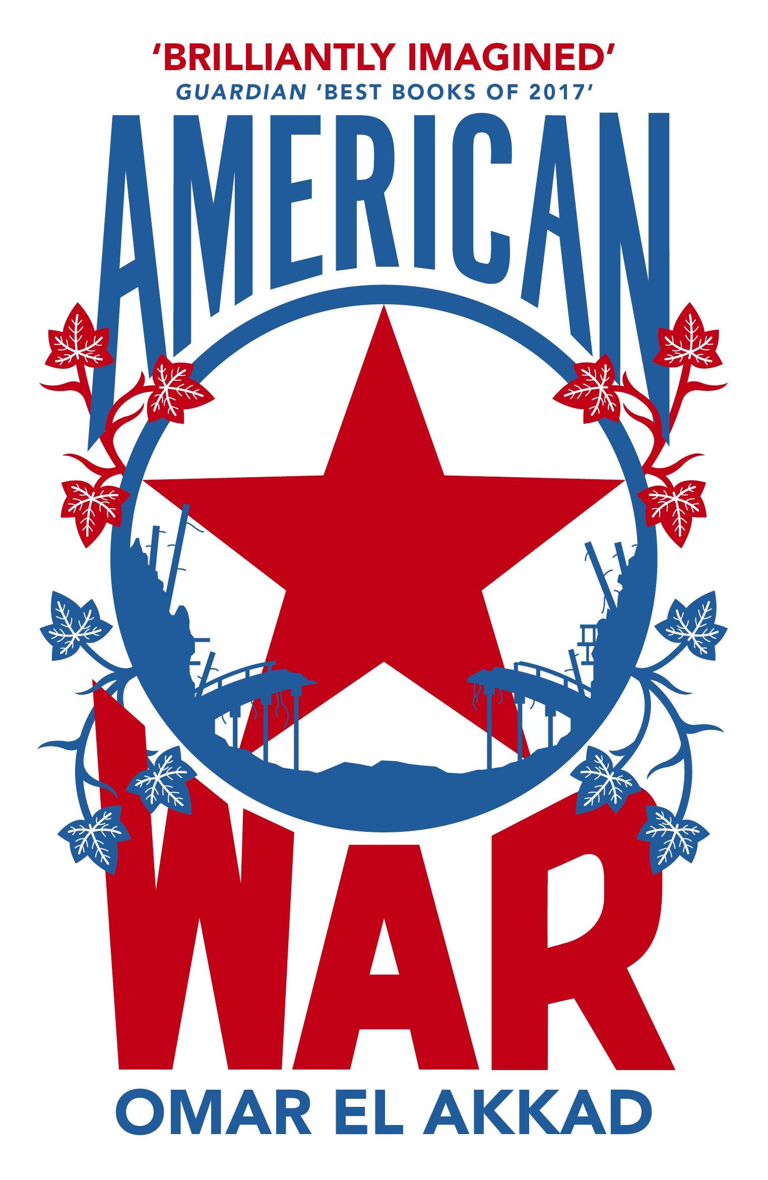 Book cover of American War by Omar El Akkad