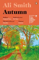 Book cover of Autumn by Ali Smith