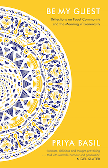 Book cover of Be My Guest - (a Noor favourite) by Priya Basil