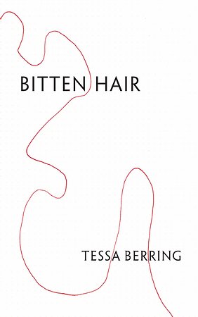 Book cover of Bitten Hair by Tessa Berring