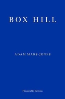 Book cover of Box Hill by Adam Mars-Jones