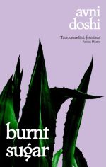 Book cover of Burnt Sugar by avni doshi