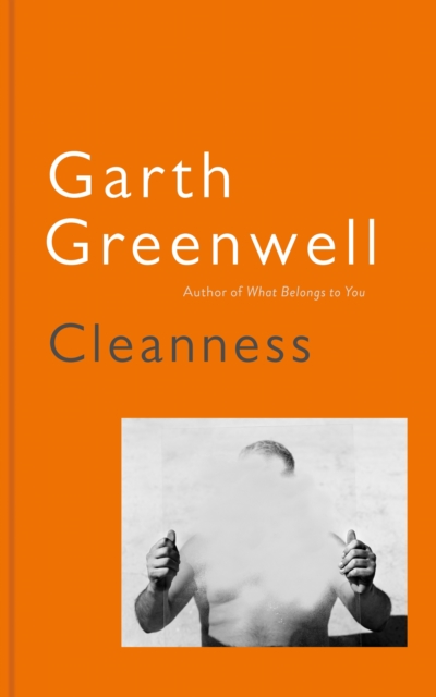 Book cover of Cleanness by Garth Greenwell