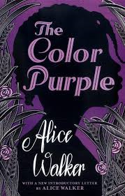 Book cover of The Color Purple - (a Peach favourite) by Alice Walker
