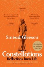 Book cover of Constellations : Reflections From Life by Sinead Gleeson