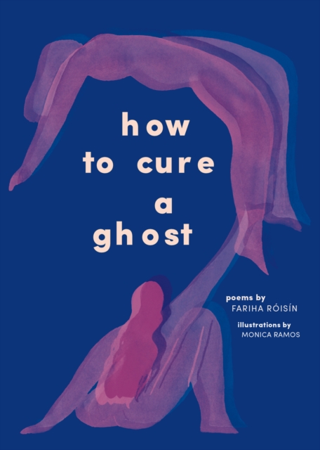 Book cover of How To Cure A Ghost - (a Noor favourite) by Fariha Roisin