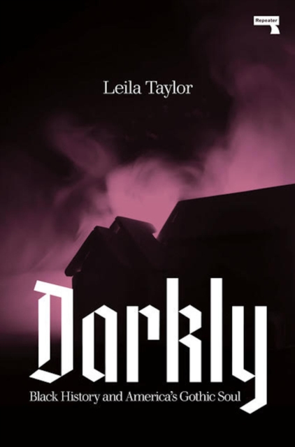 Book cover of Darkly: Black History & America's Gothic Soul by Leila Taylor