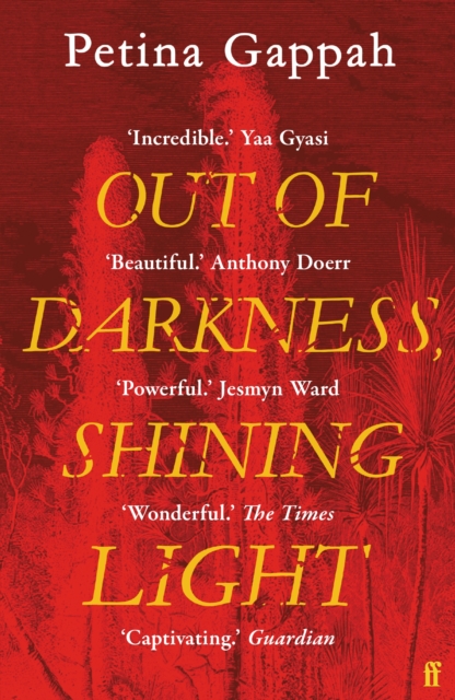 Book cover of Out of Darkness, Shining Light by Petina Gappah