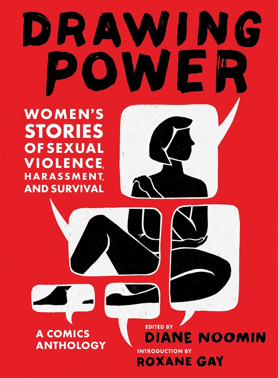 Book cover of Drawing Power by  Diane Noomin (ed.)