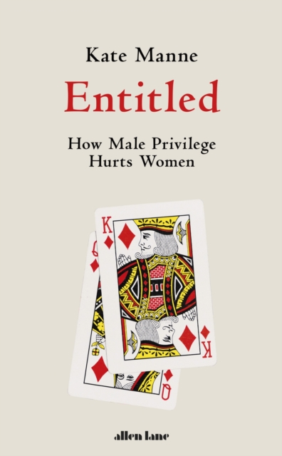 Book cover of Entitled by Kate Manne