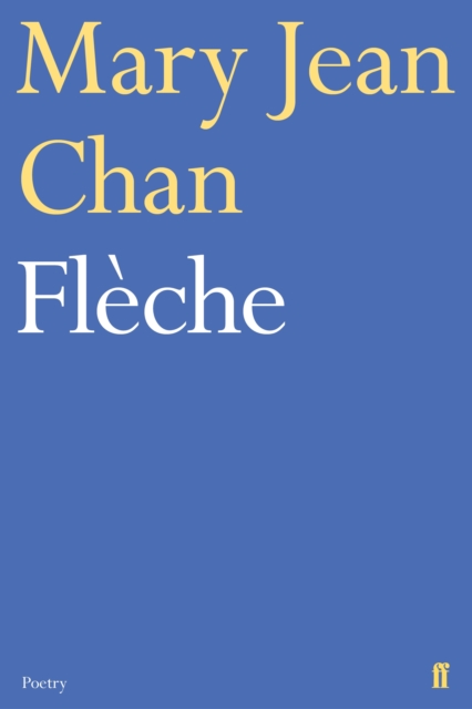 Book cover of Flèche by Mary Jean Chan 