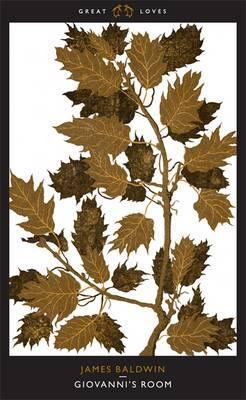 Book cover of Giovanni's Room - (a Peach favourite) by James Baldwin