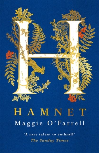 Book cover of Hamnet by Maggie O'Farrell