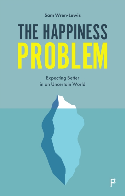 Book cover of Happiness Problem by Sam Wren-Lewis