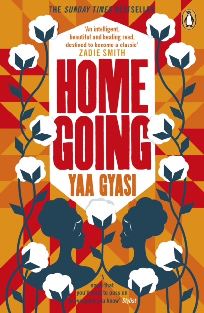 Book cover of Homegoing by Yaa Giyasi
