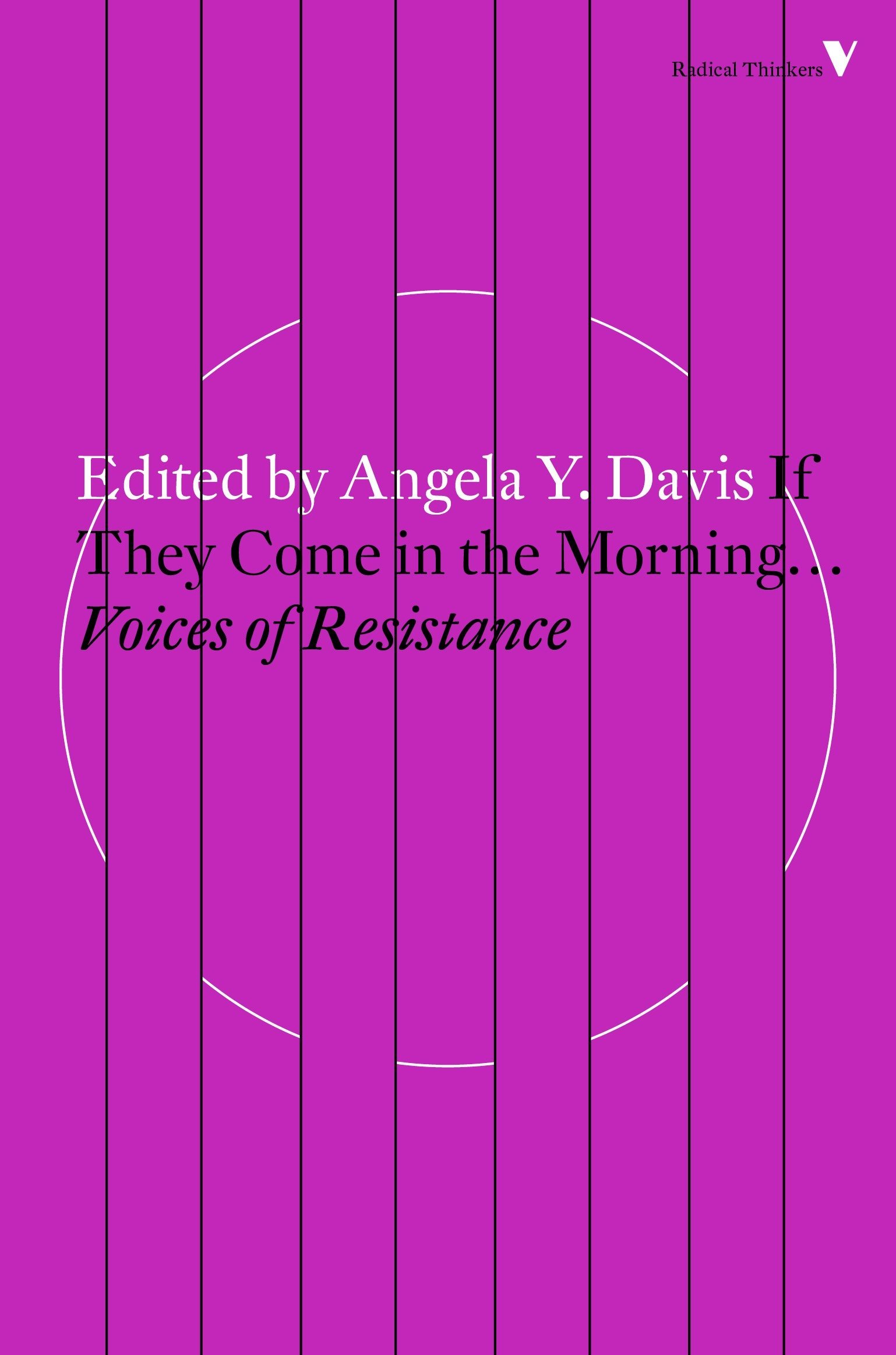 Book cover of If They Come in the Morning... Voices of Resistance by Angela Y. Davis (ed.)