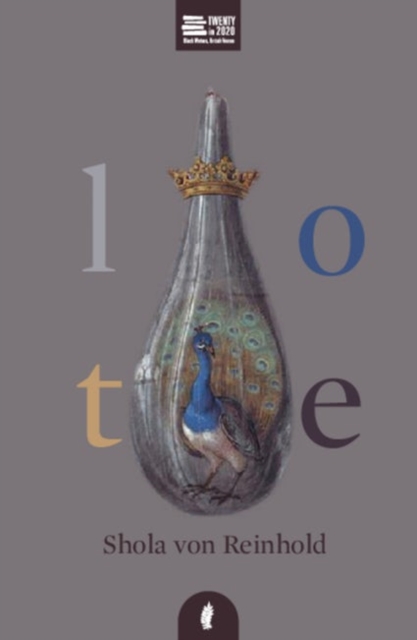 Book cover of Lote by Shola von Reinhold 