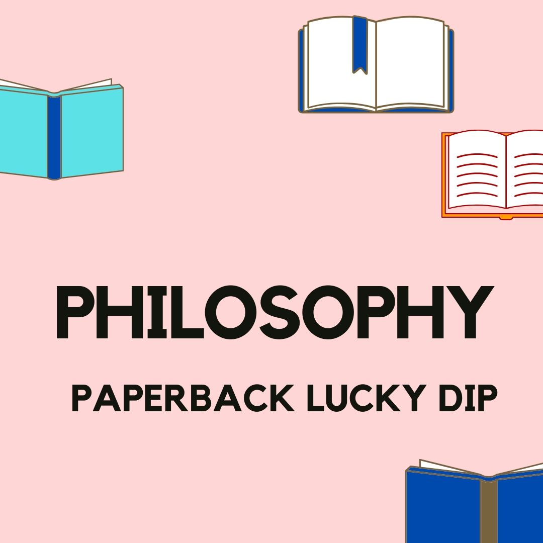 Book cover of Lucky Dip : PHILOSOPHY by Could be anyone