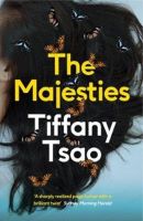 Book cover of Majesties (a Mairi favourite) by Tiffany Tsao