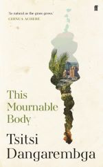 Book cover of This Mournable Body by Tsitsi Dangarembga