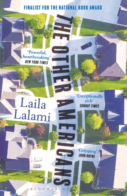 Book cover of The Other Americans by Laila Lalami 