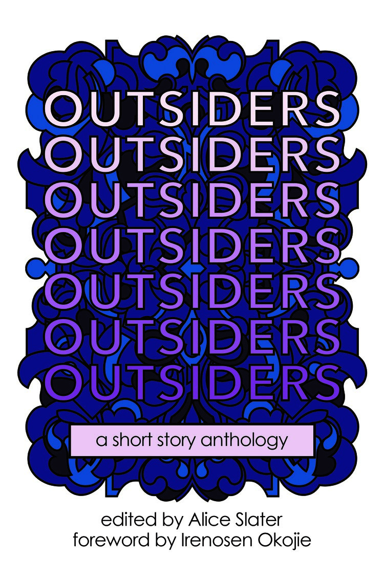 Book cover of Outsiders: An Anthology [PRE-ORDER] by 3 of Cups Press (ed.)