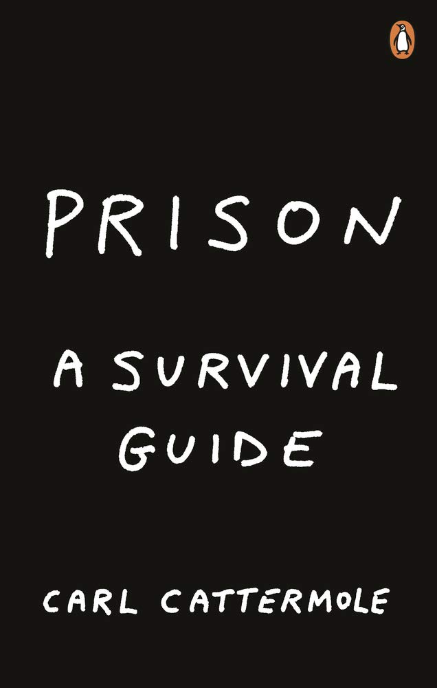 Book cover of Prison by Carl Cattermole