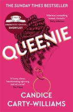 Book cover of Queenie by Candice Carty-Williams