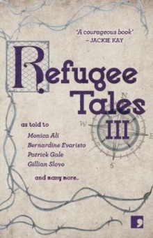 Book cover of Refugee Tales: Volume III by Various