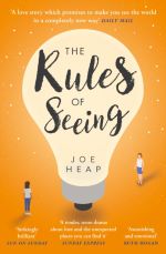Book cover of The Rules of Seeing by Joe Heap