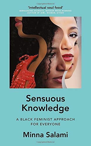 Book cover of Sensuous Knowledge by Minna Salami