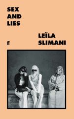 Book cover of Sex & Lies - (a Christina favourite) by Leila Slimani