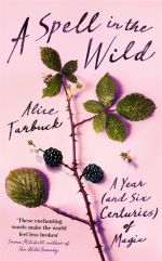 Book cover of A Spell in the Wild : A Year (and six centuries) of Magic (Pre-Order) by Dr Alice Tarbuck
