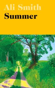 Book cover of Summer by Ali Smith