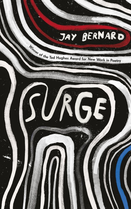 Book cover of Surge - (a Noor favourite) by Jay Bernard
