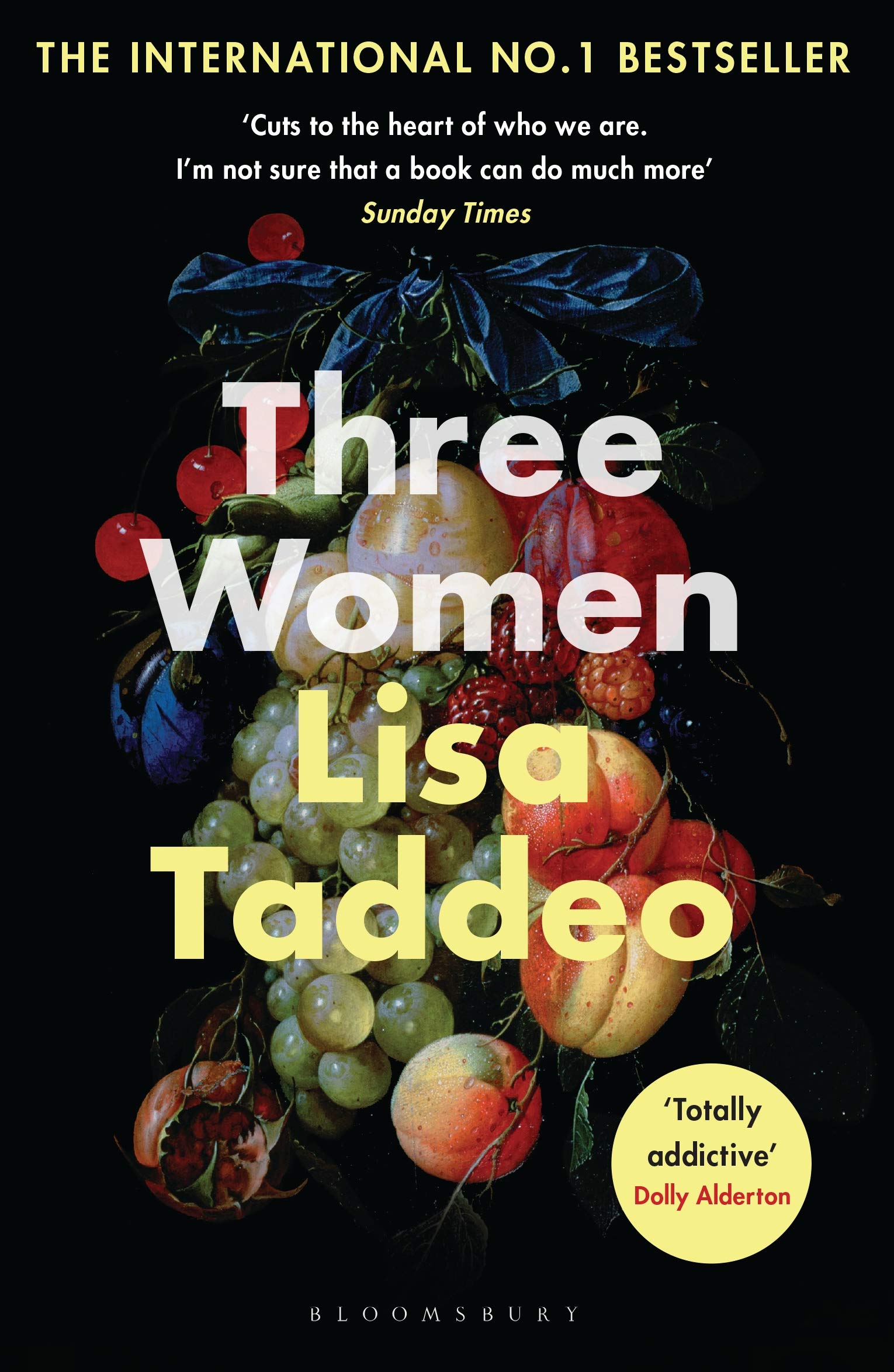 Book cover of Three Women by Lisa Thaddeo