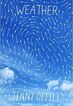 Book cover of Weather by Jenny Offill