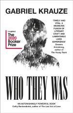 Book cover of Who They Was by Gabriel Krauze