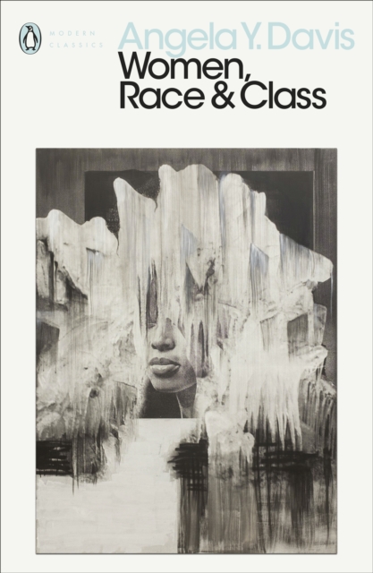 Book cover of Women, Race & Class by Angela Davis