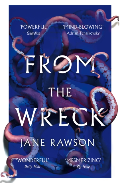 Book cover of From The Wreck by Jane Rawson