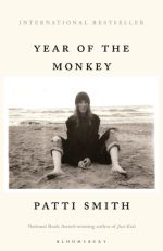 Book cover of Year of the Monkey by Patti Smith